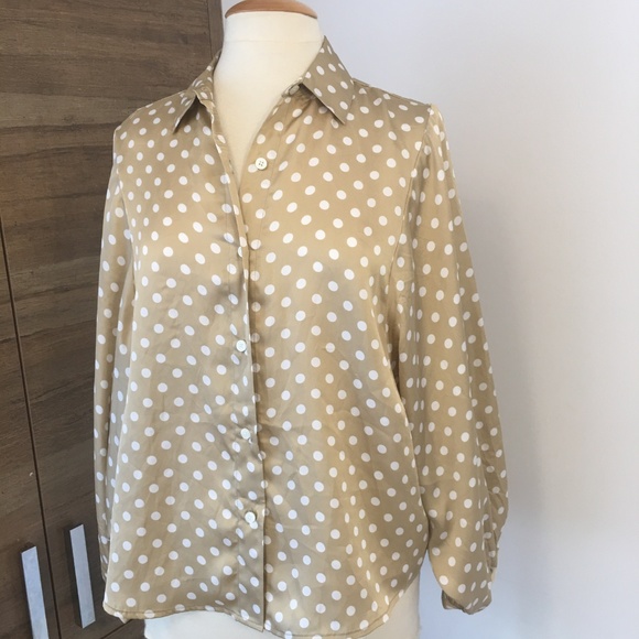 MICHAEL Michael Kors Tops - Michael Kors long sleeves shirt Sz M